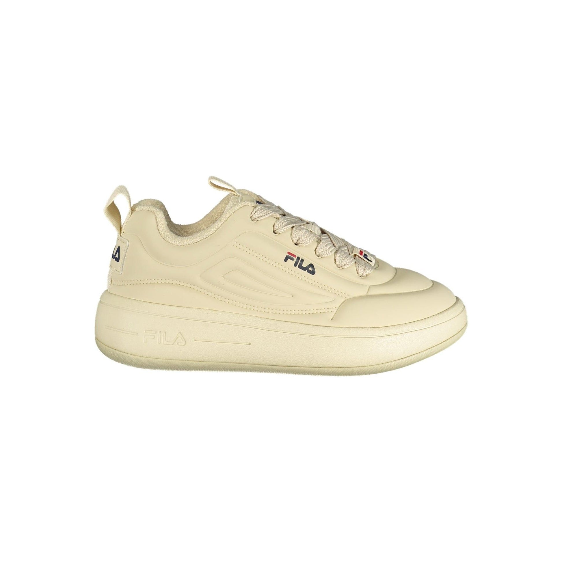 Fila Pantofi casual FFW0536SUPERBUBBLEWMN BEJ