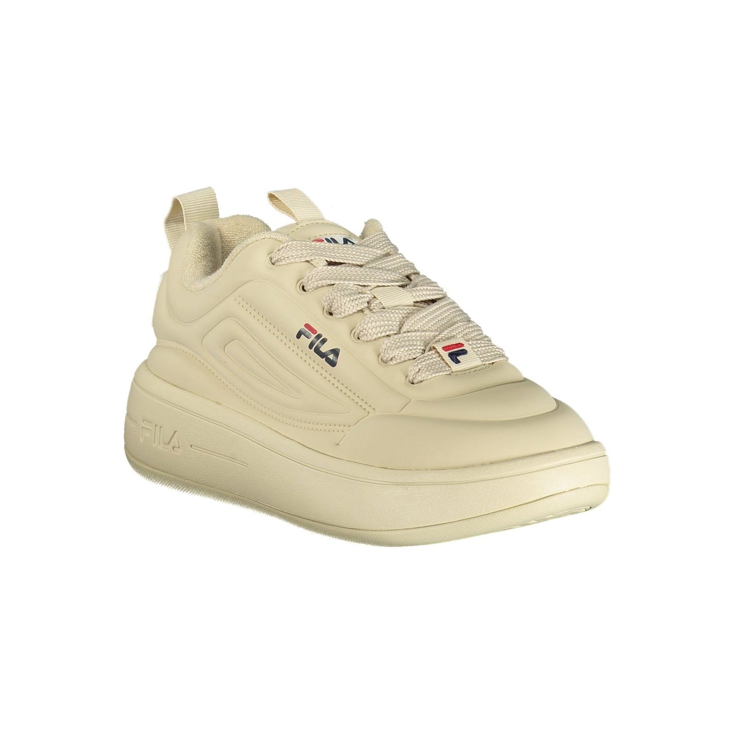 Fila Pantofi casual FFW0536SUPERBUBBLEWMN BEJ