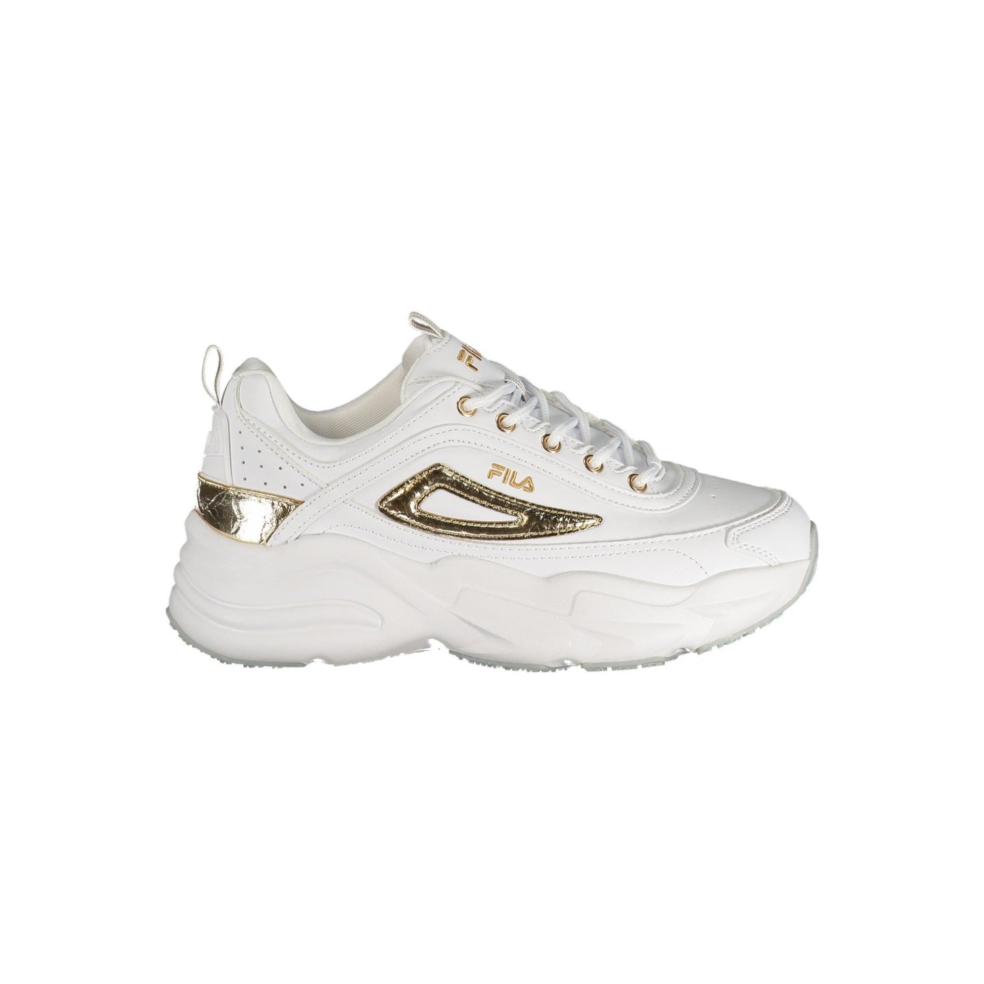 Fila Pantofi casual FFW0586SKYEZPWMN ALB