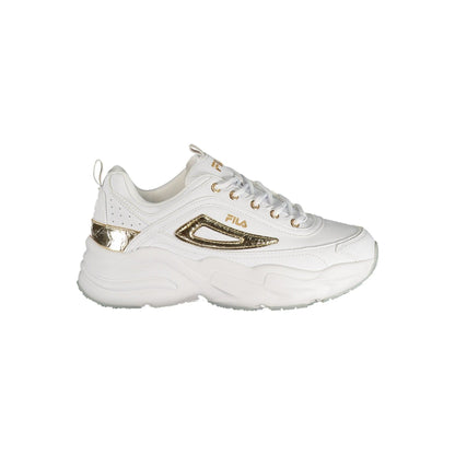 Fila Pantofi casual FFW0586SKYEZPWMN ALB