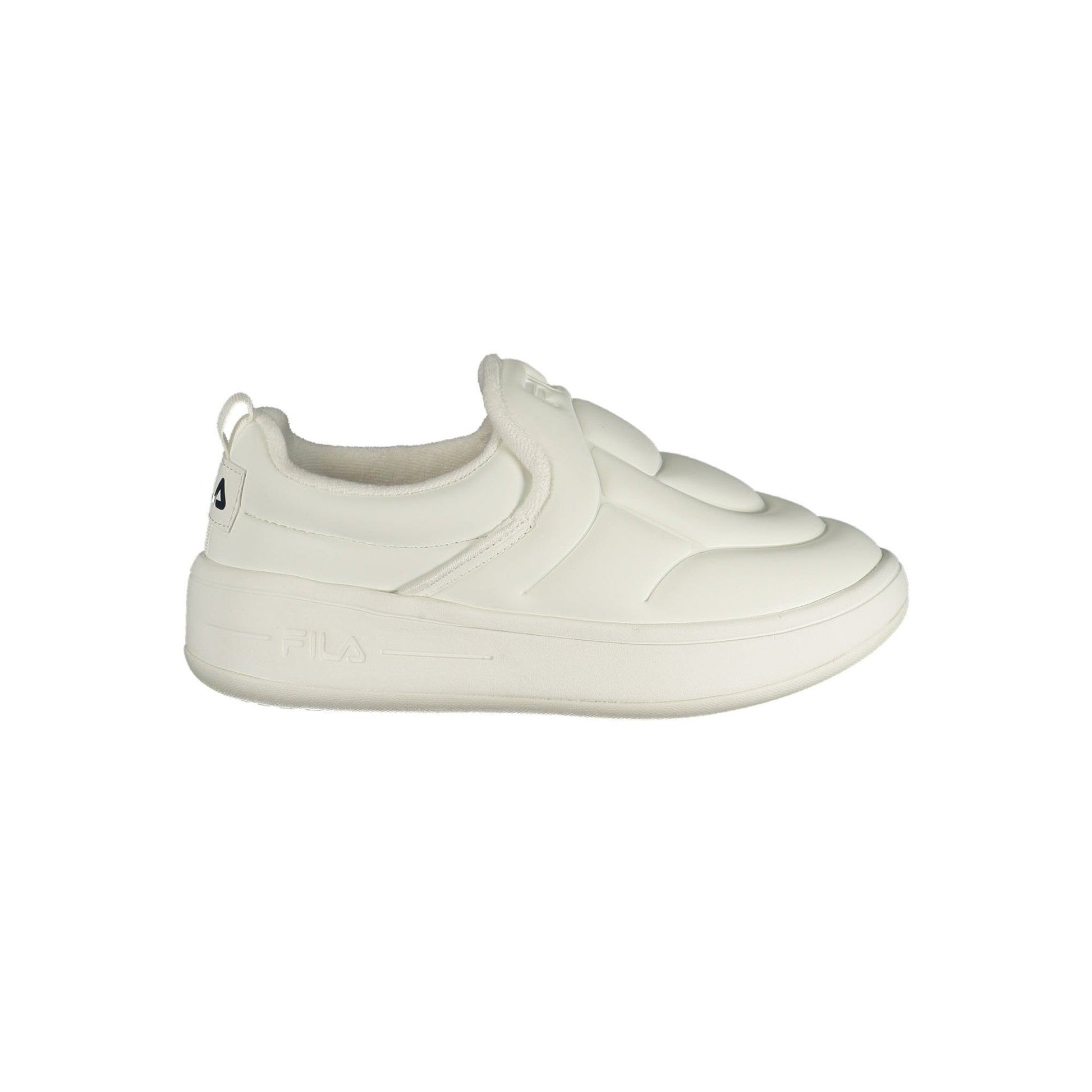 Fila Pantofi casual FFW0609SUPERBUBBLESLIPONWMN ALB