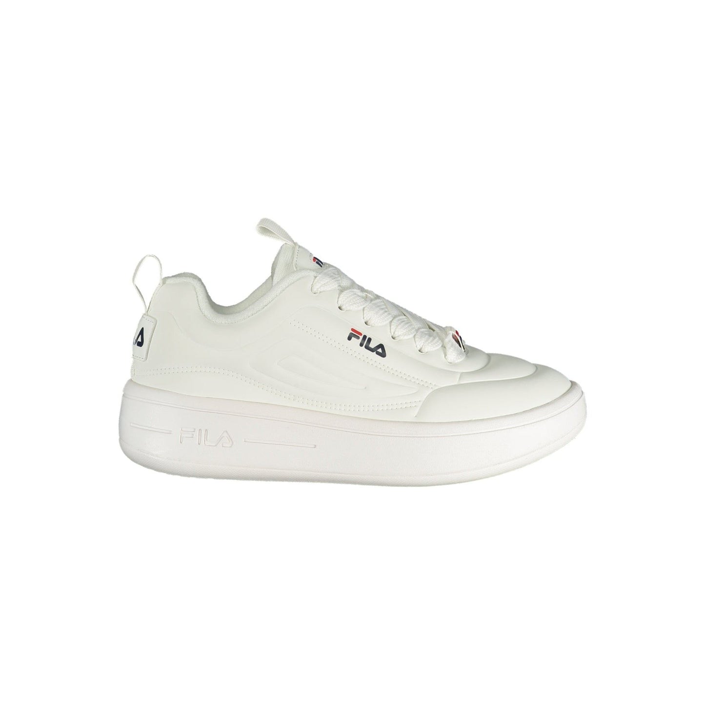 Fila Pantofi casual FFW0536SUPERBUBBLEWMN ALB