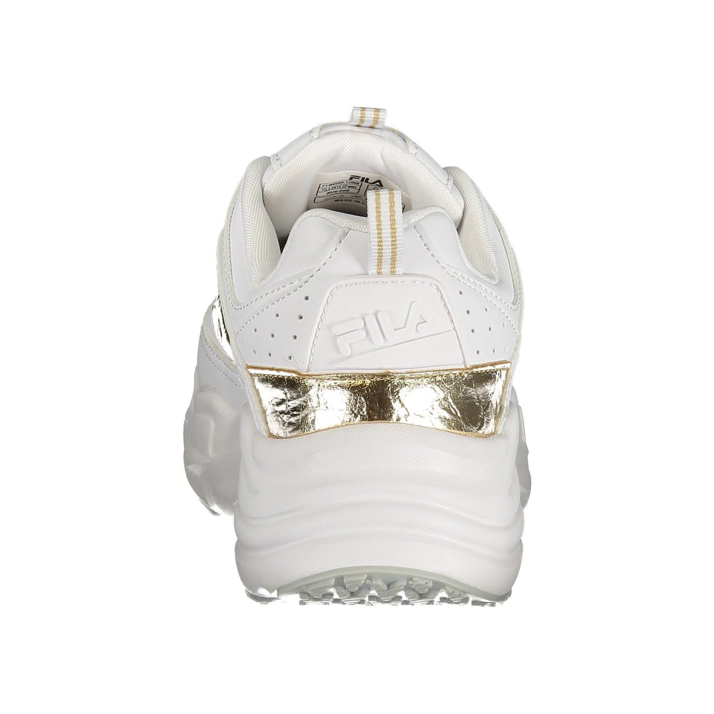 Fila Pantofi casual FFW0586SKYEZPWMN ALB