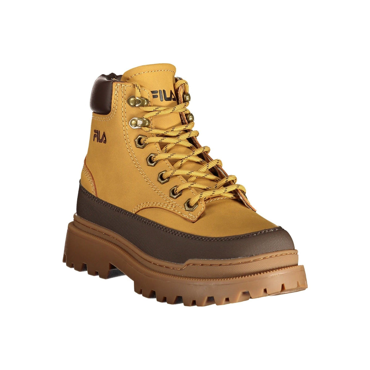 Fila Ghete FFW0676 GALBEN