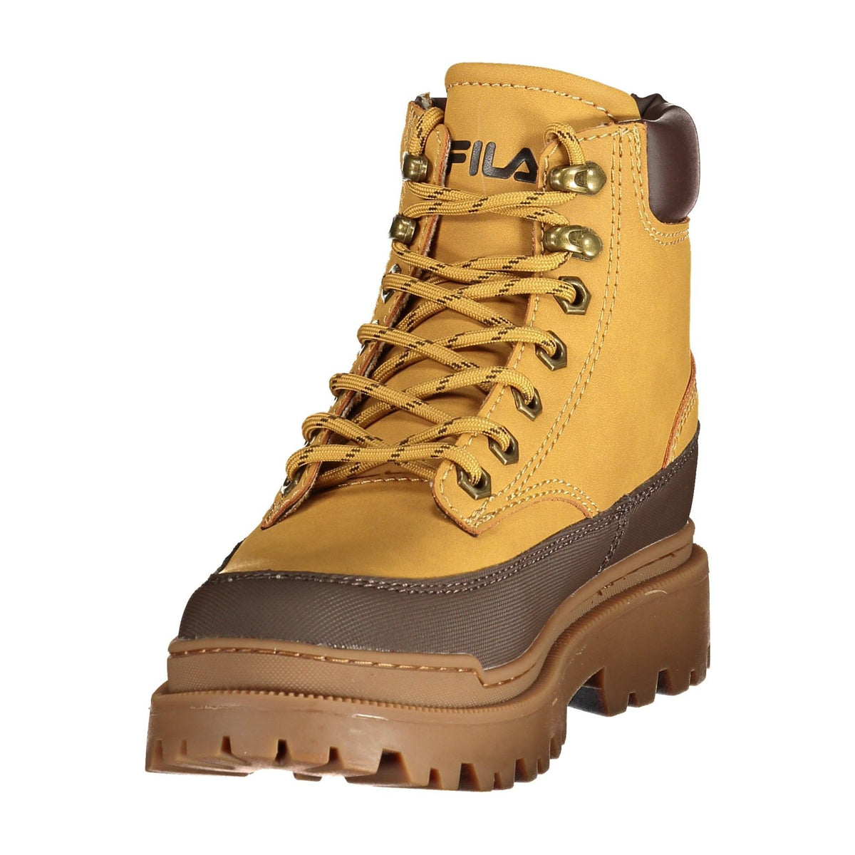 Fila Ghete FFW0676 GALBEN