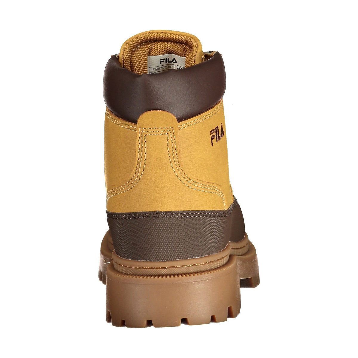 Fila Ghete FFW0676 GALBEN
