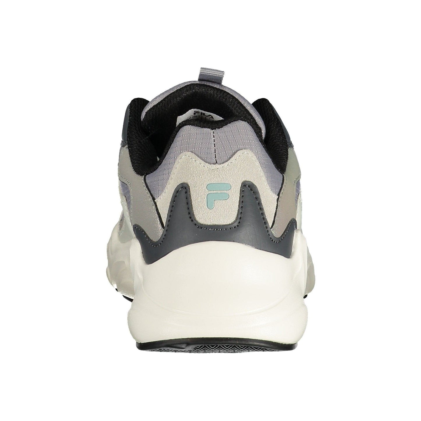 Fila Pantofi casual FFW0046COLLENECBWMN GRI