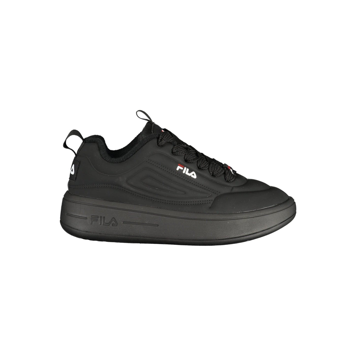 Fila Pantofi casual FFW0536SUPERBUBBLEWMN NEGRU