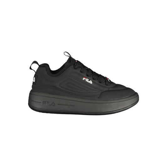 Fila Pantofi casual FFW0536SUPERBUBBLEWMN NEGRU