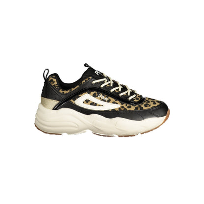 Fila Pantofi casual FFW0585 NEGRU