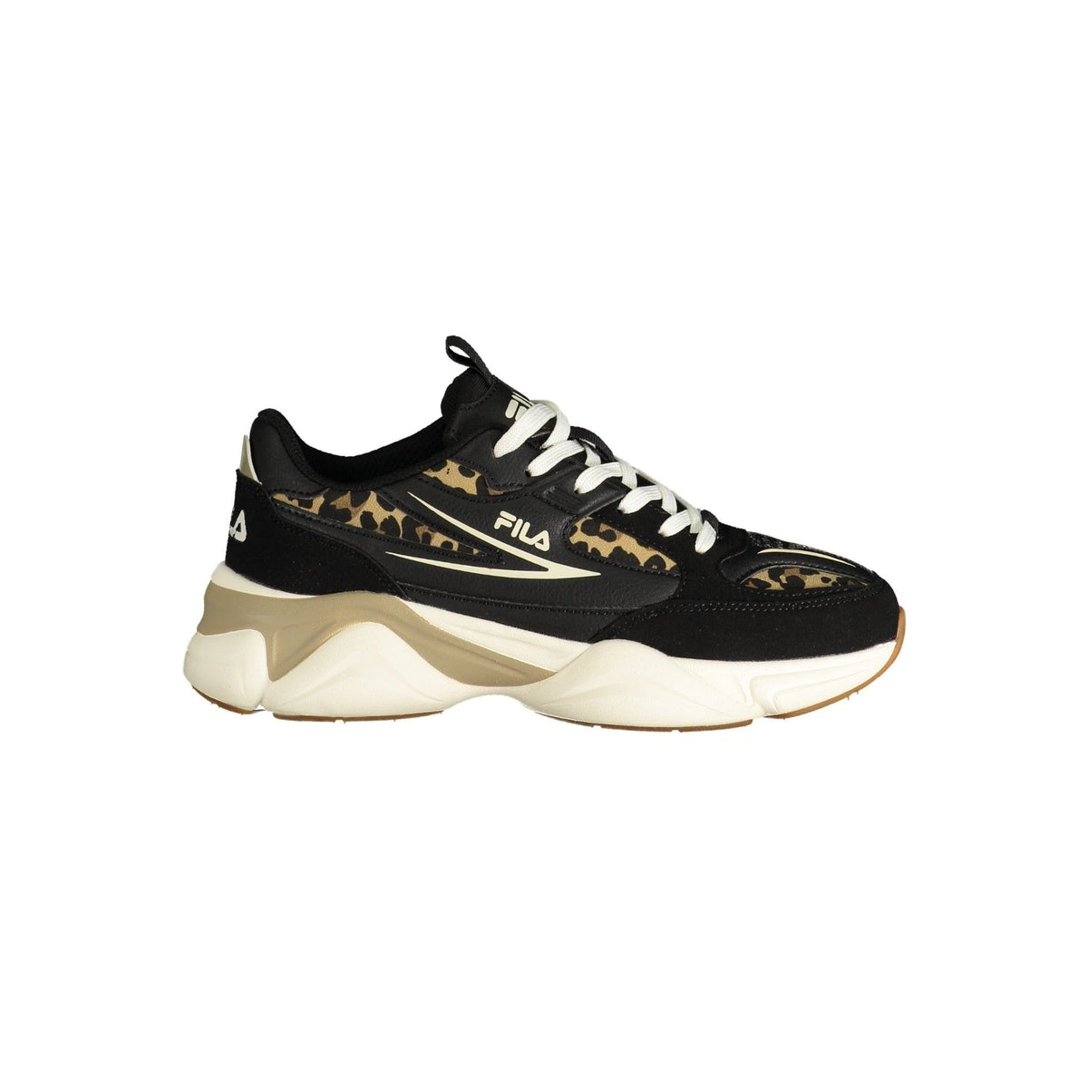 Fila Pantofi casual FFW0675 NEGRU