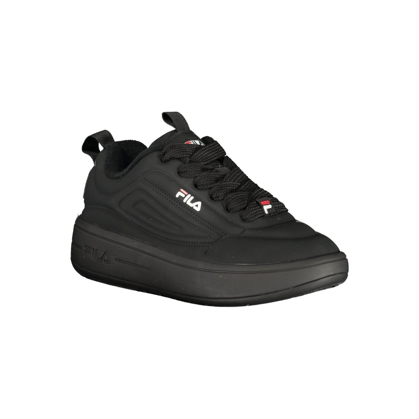Fila Pantofi casual FFW0536SUPERBUBBLEWMN NEGRU