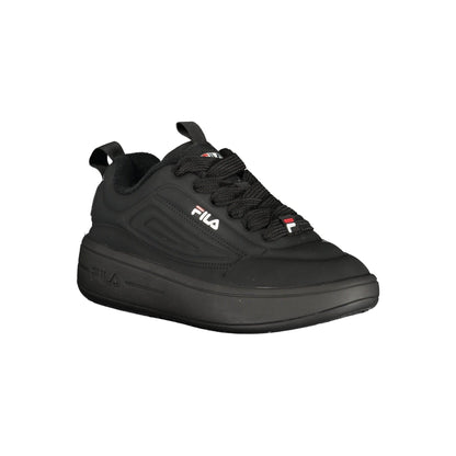 Fila Pantofi casual FFW0536SUPERBUBBLEWMN NEGRU