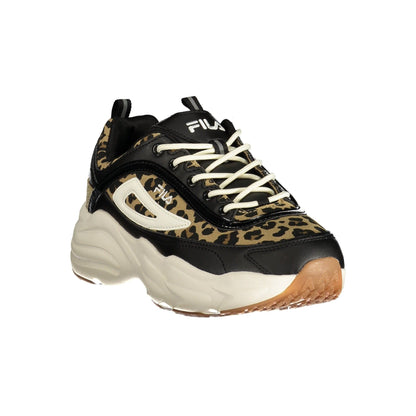 Fila Pantofi casual FFW0585 NEGRU