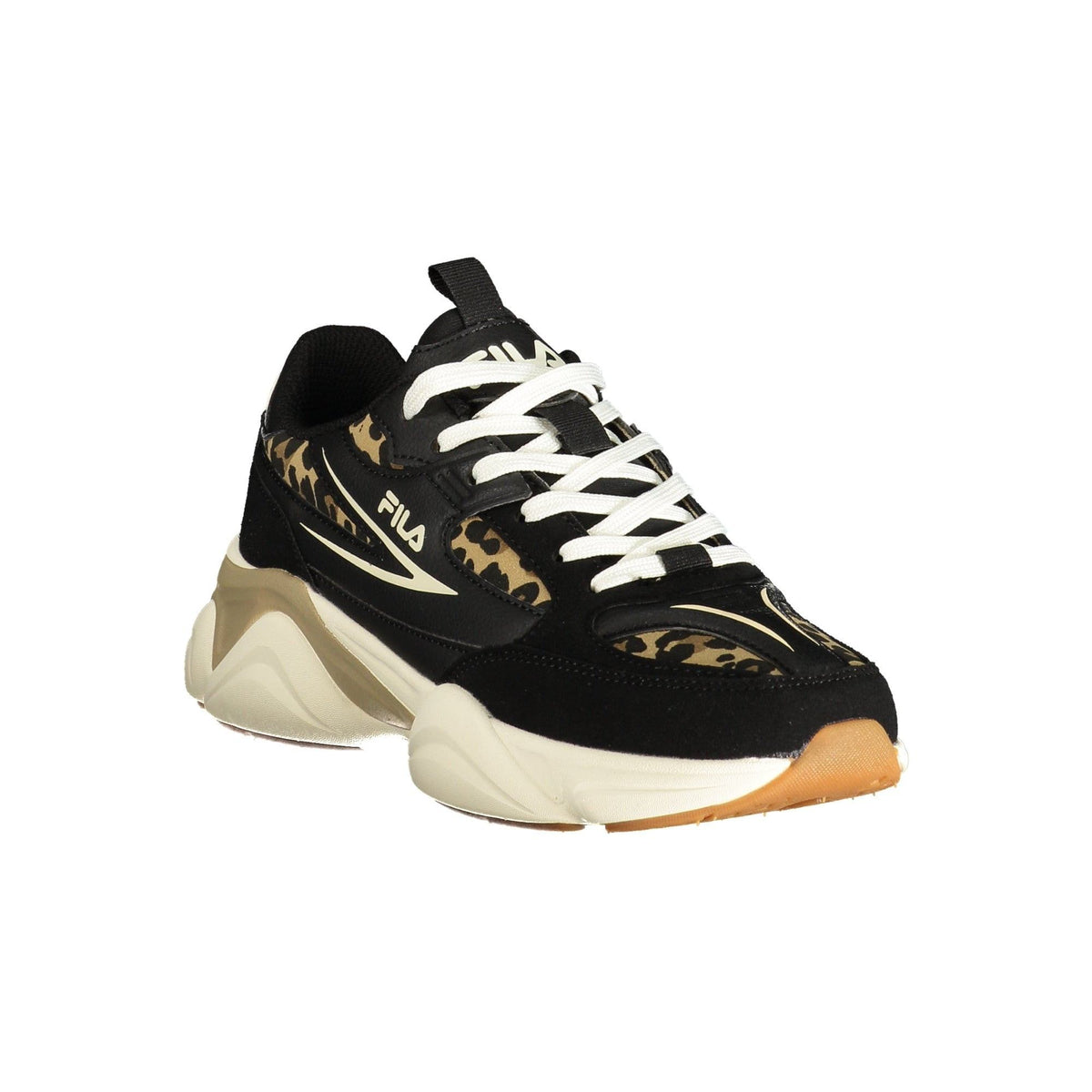 Fila Pantofi casual FFW0675 NEGRU