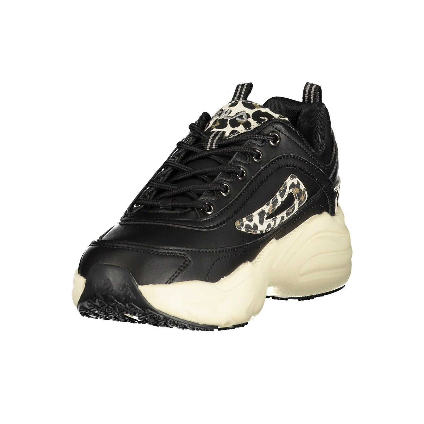 Fila Pantofi casual FFW0585SKYEZPAWMN NEGRU