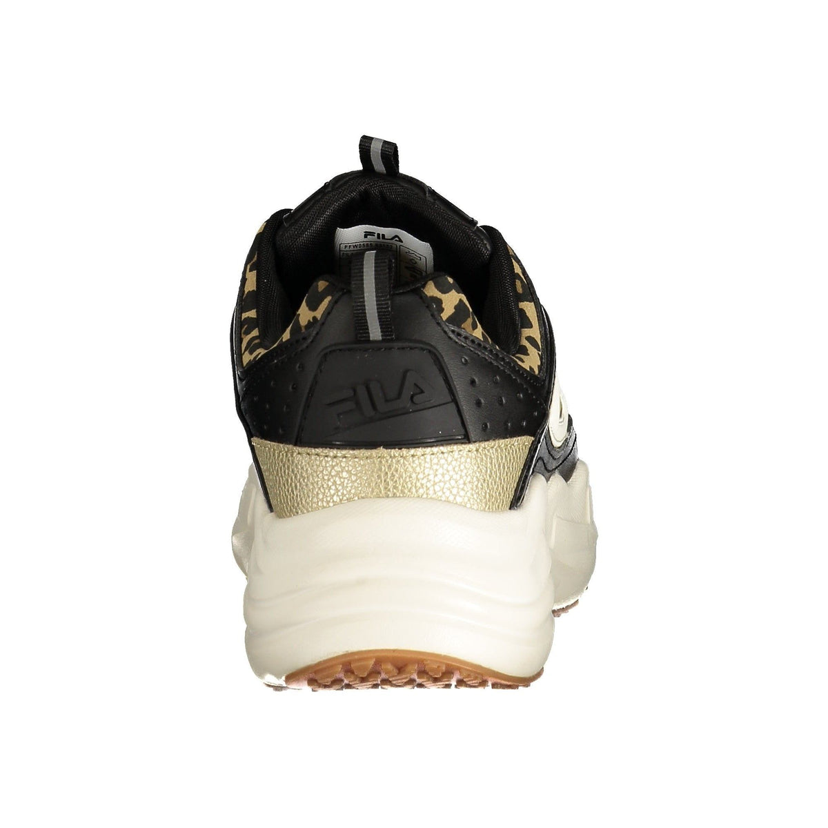 Fila Pantofi casual FFW0585 NEGRU