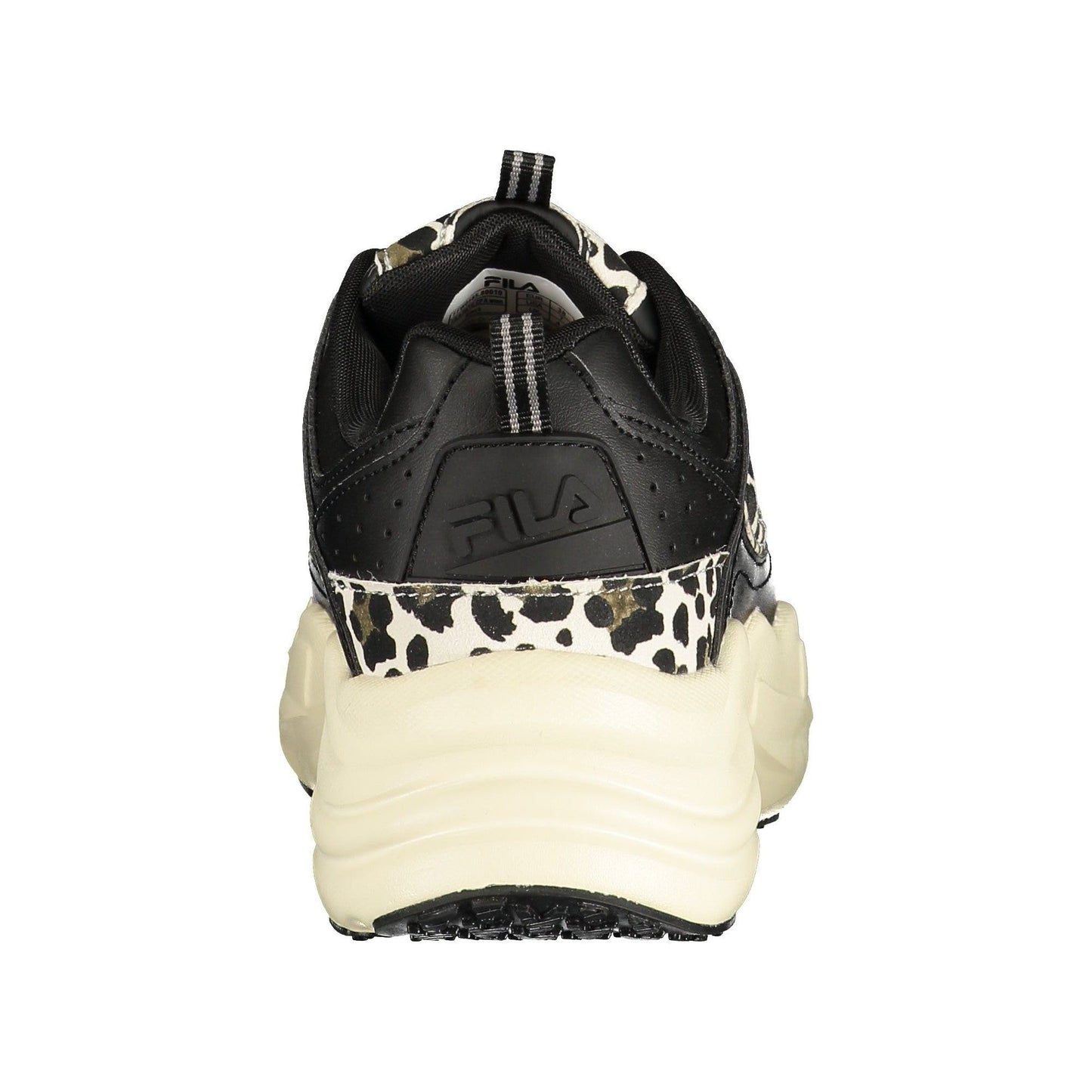 Fila Pantofi casual FFW0585SKYEZPAWMN NEGRU