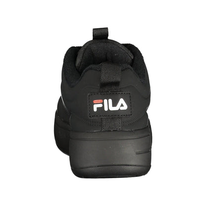 Fila Pantofi casual FFW0536SUPERBUBBLEWMN NEGRU