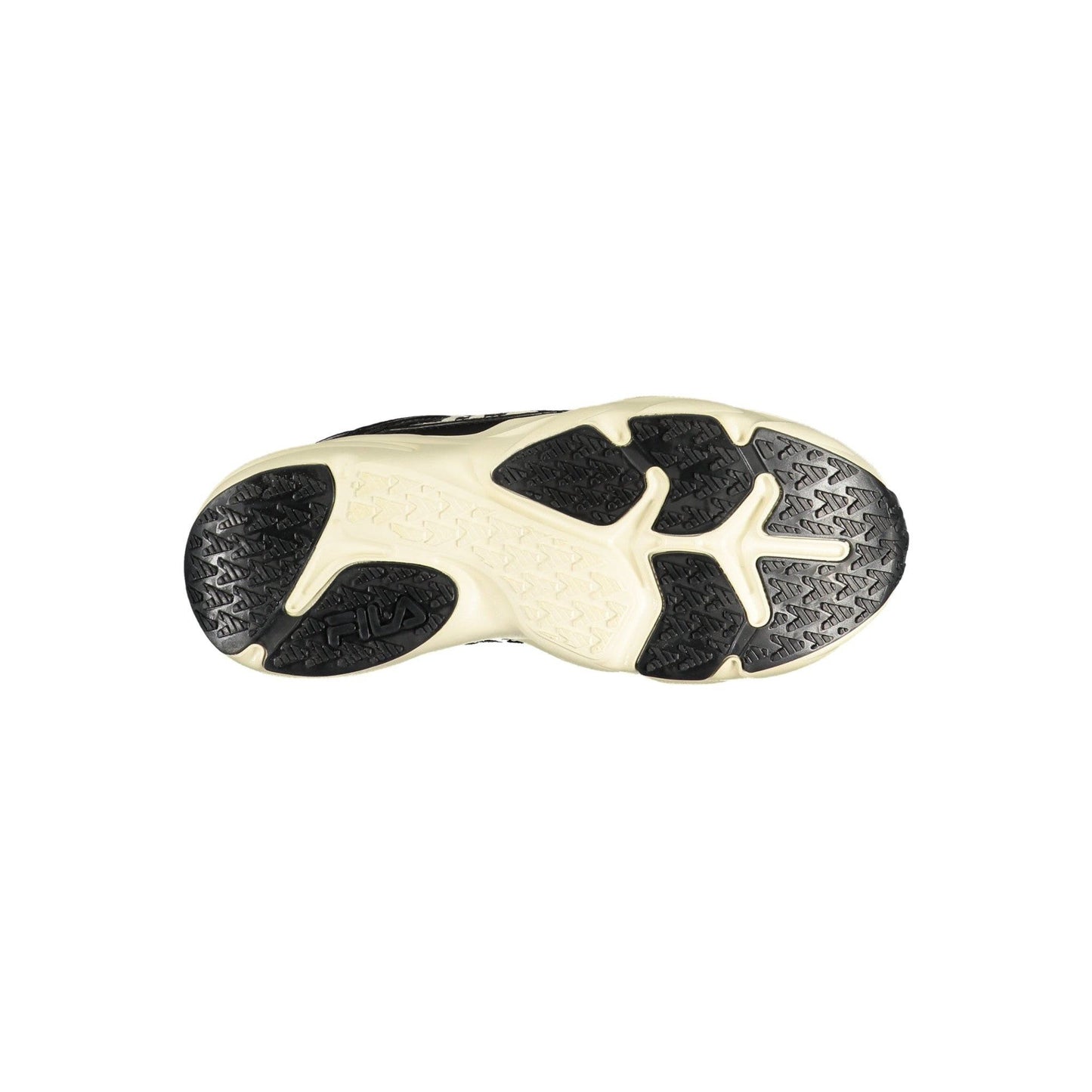 Fila Pantofi casual FFW0585SKYEZPAWMN NEGRU