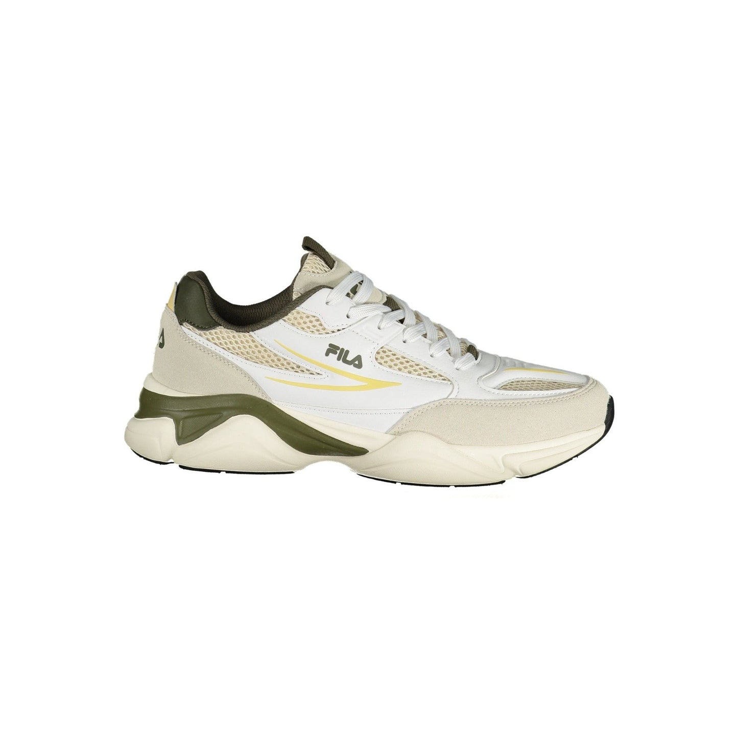 Fila Pantofi casual FFM0408RECADE ALB 2