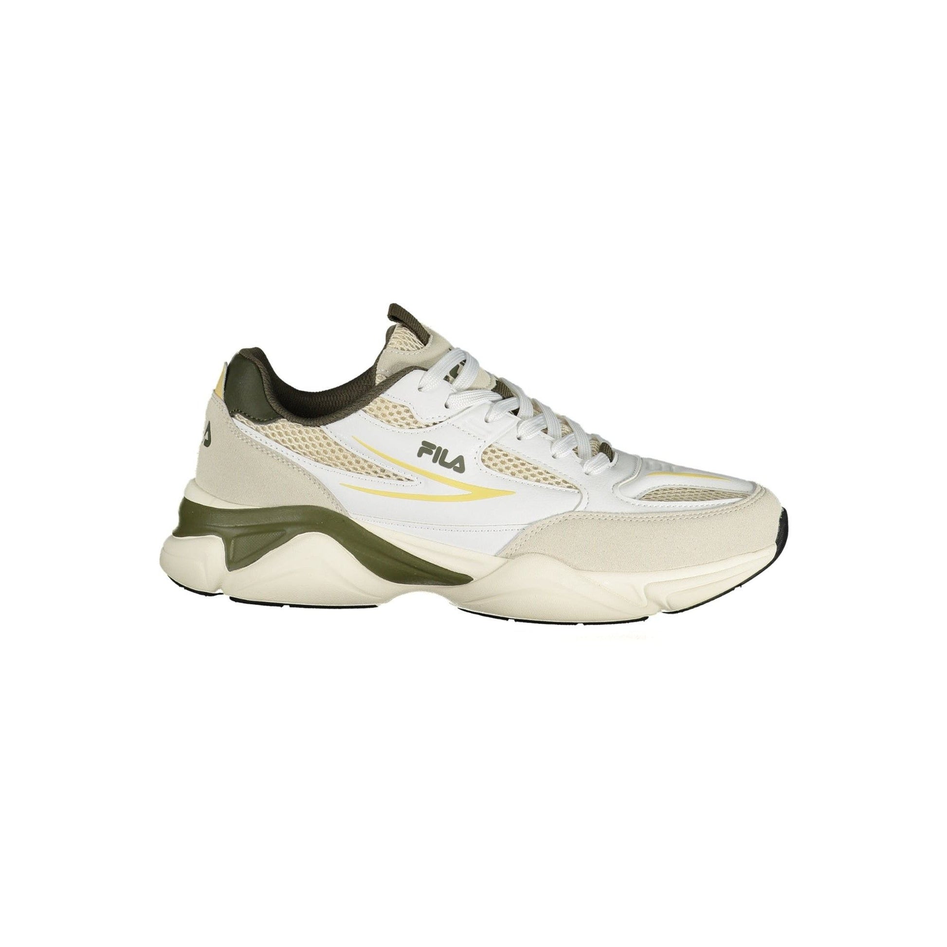 Fila Pantofi casual FFM0408RECADE ALB 2