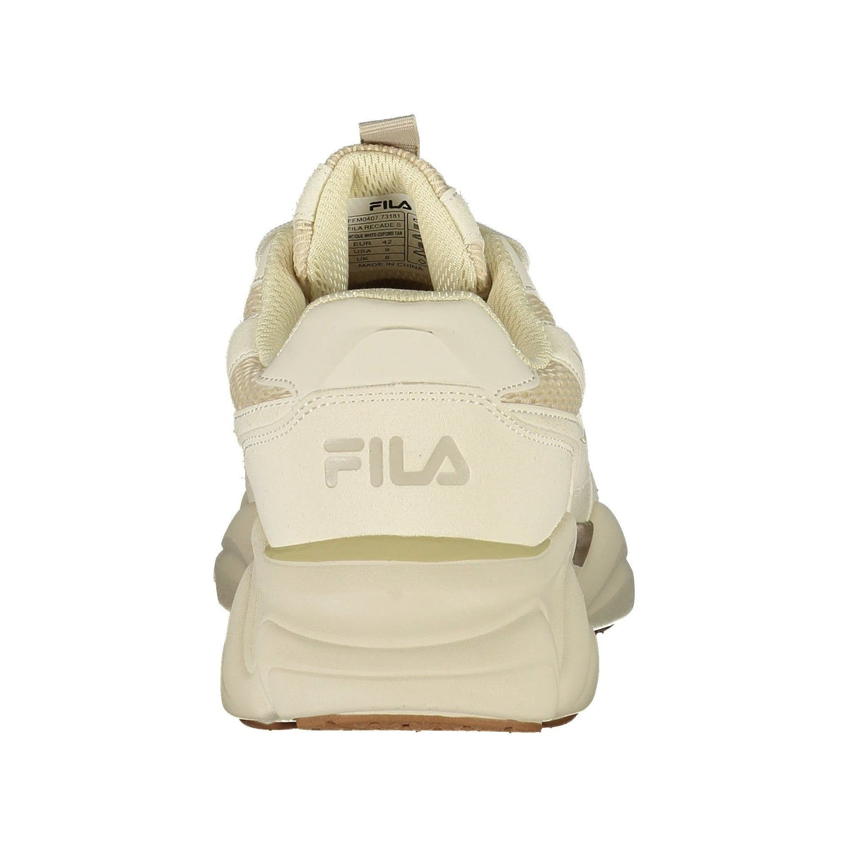 Fila Pantofi casual FFM0407RECADES ALB