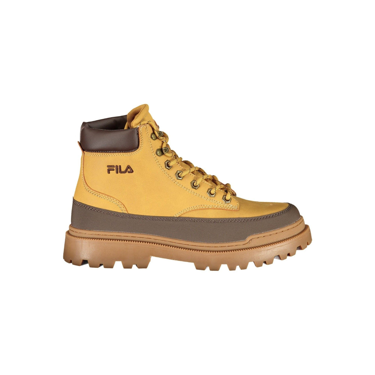 Fila Pantofi casual FFM0491 GALBEN