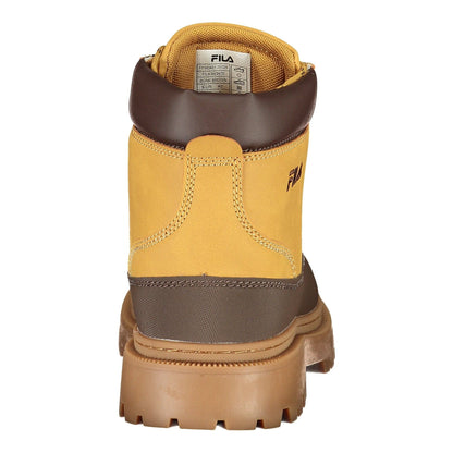 Fila Ghete FFM0491 GALBEN