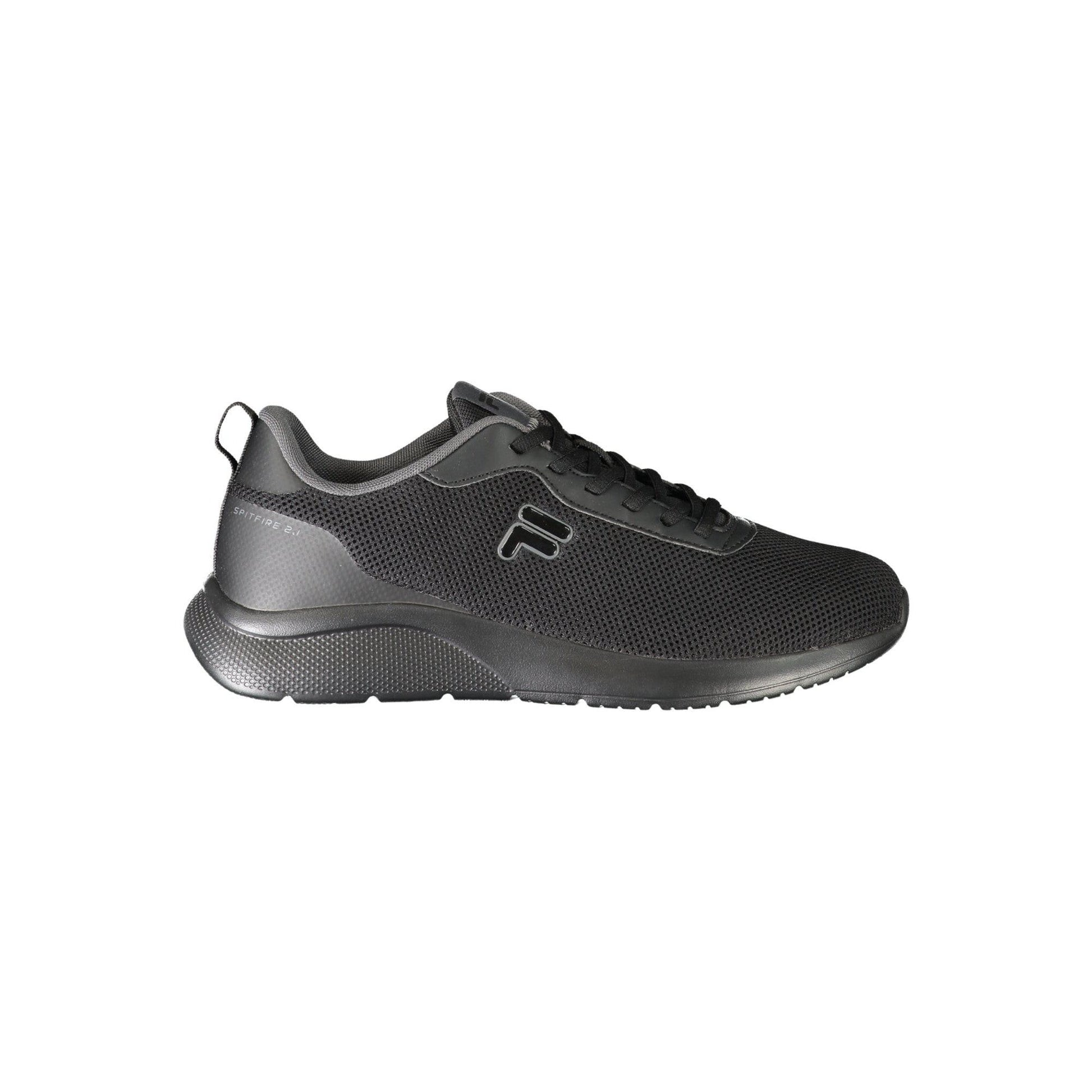 Fila Pantofi casual FFM0077SPITFIRE NEGRU