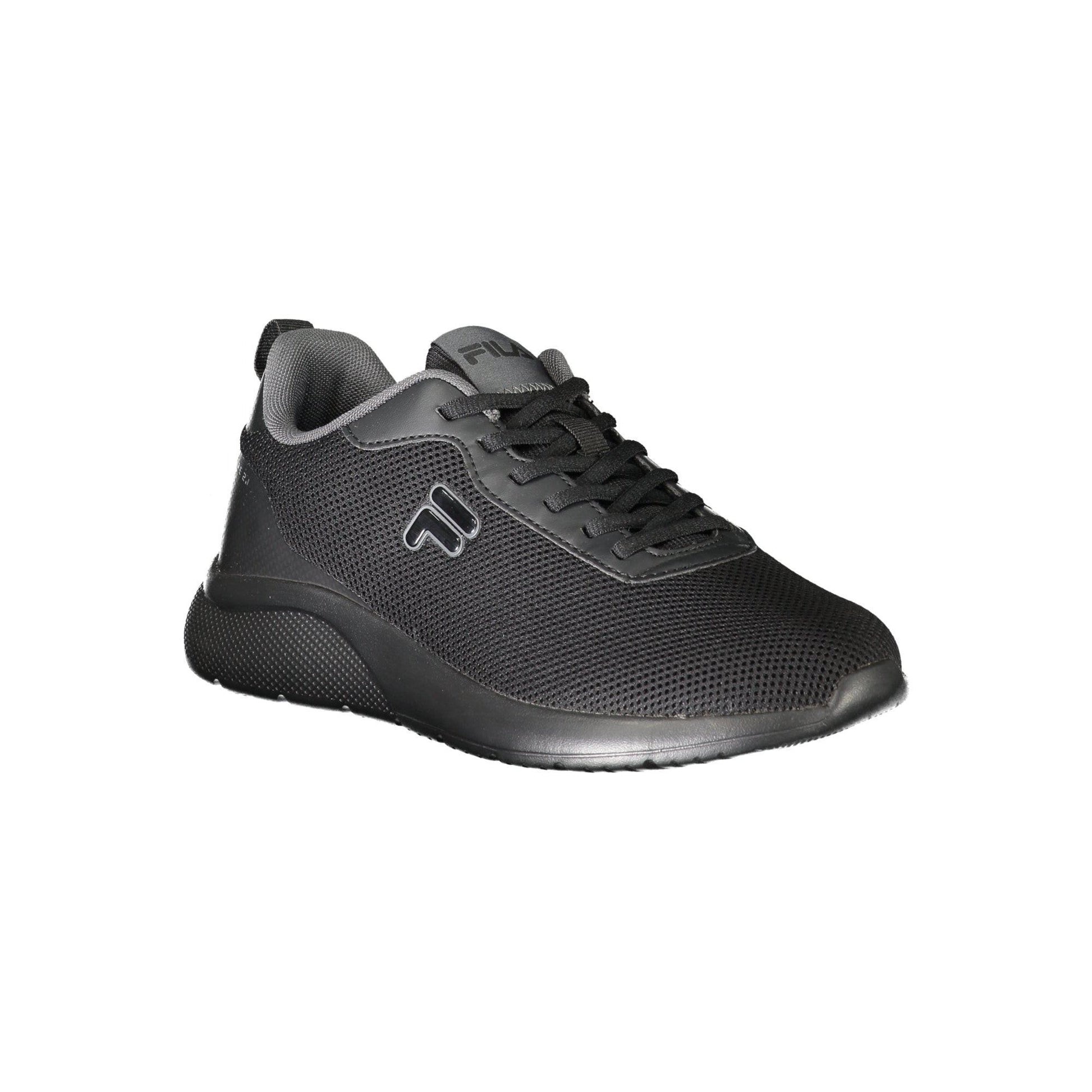 Fila Pantofi casual FFM0077SPITFIRE NEGRU