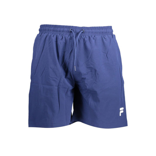 Fila Pantaloni de baie FAM0387 BLEUMARIN