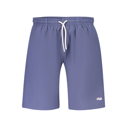 Fila Pantaloni baie FAM1233 BLEUMARIN