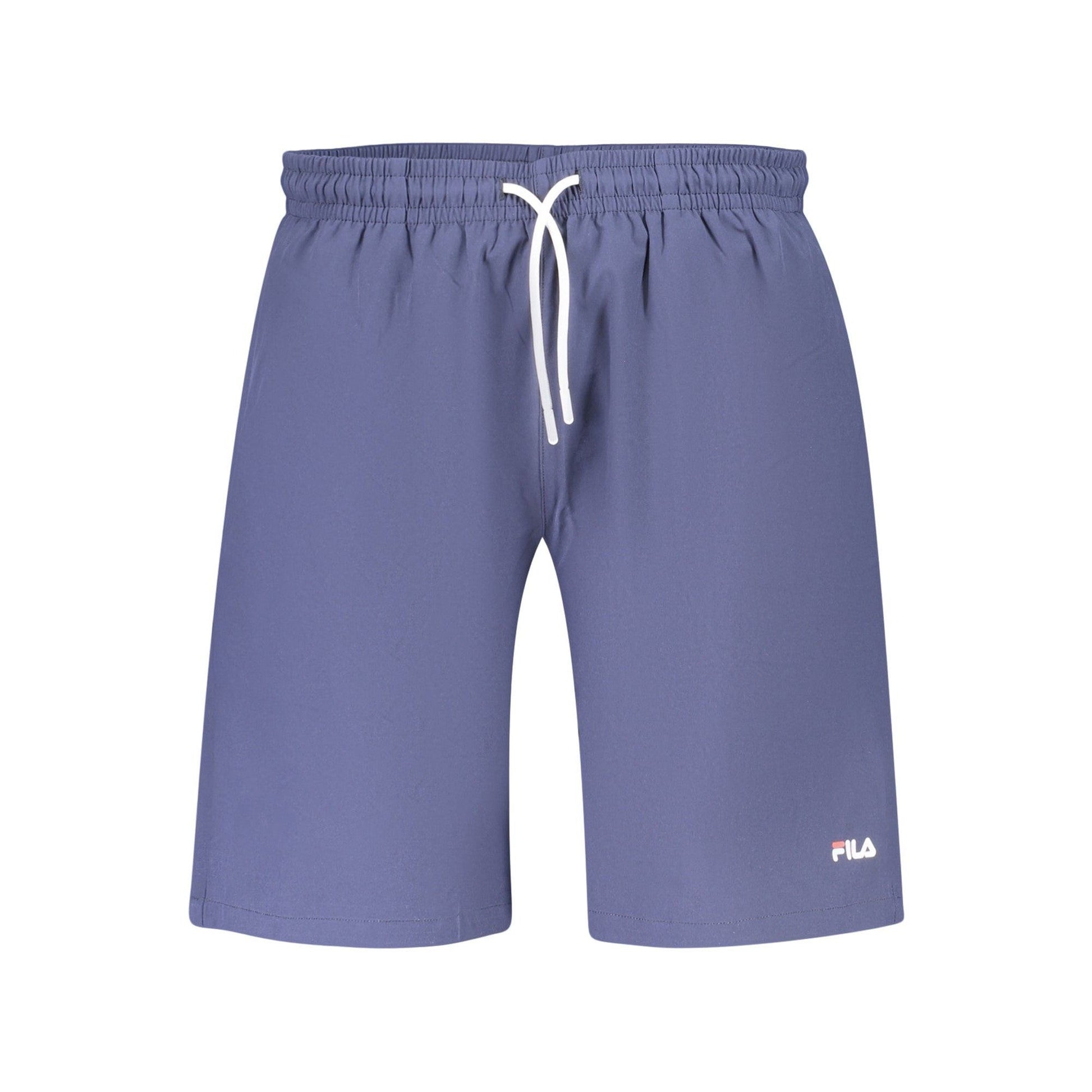 Fila Pantaloni baie FAM1233 BLEUMARIN
