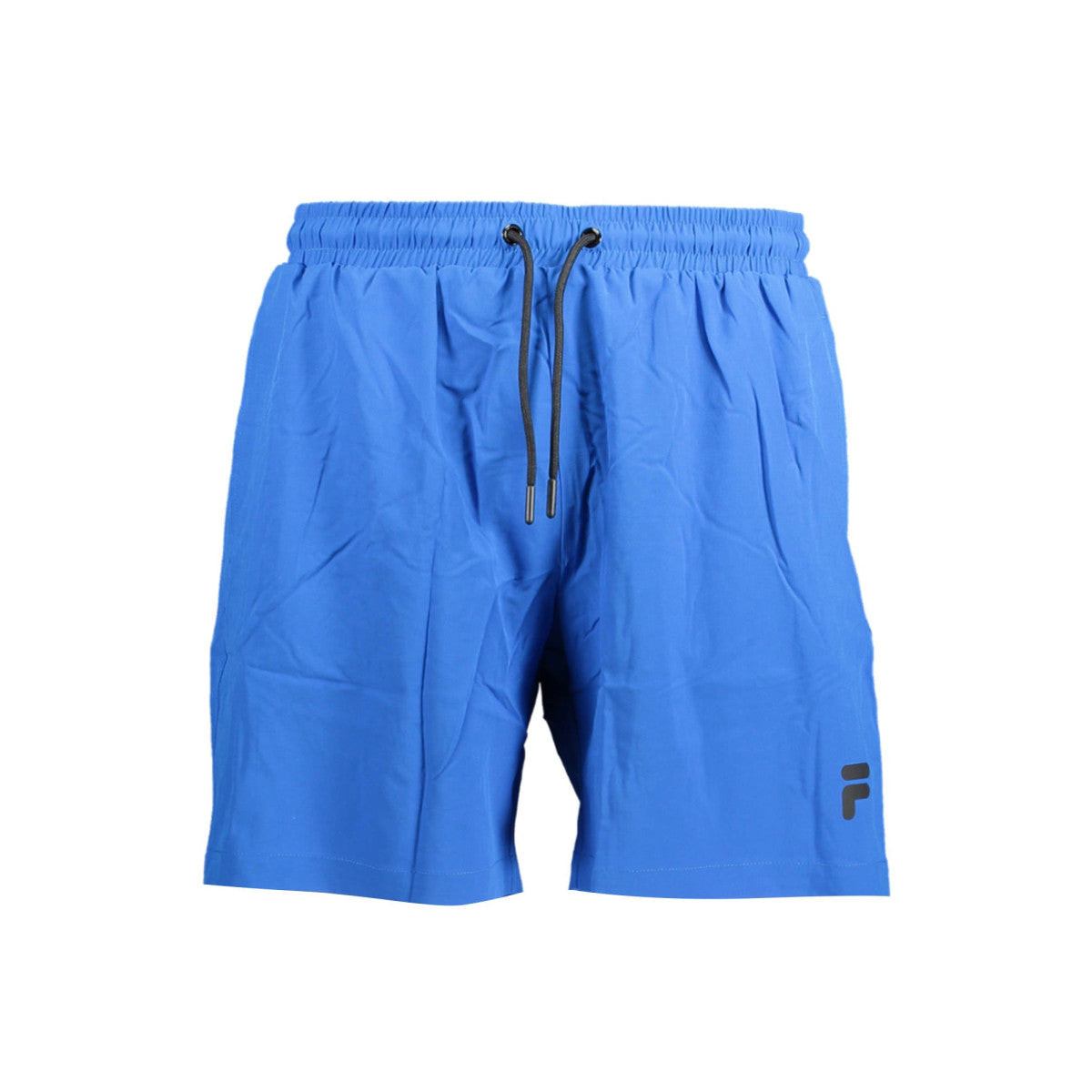 Fila Pantaloni de baie FAM0387 BLEUMARIN 2