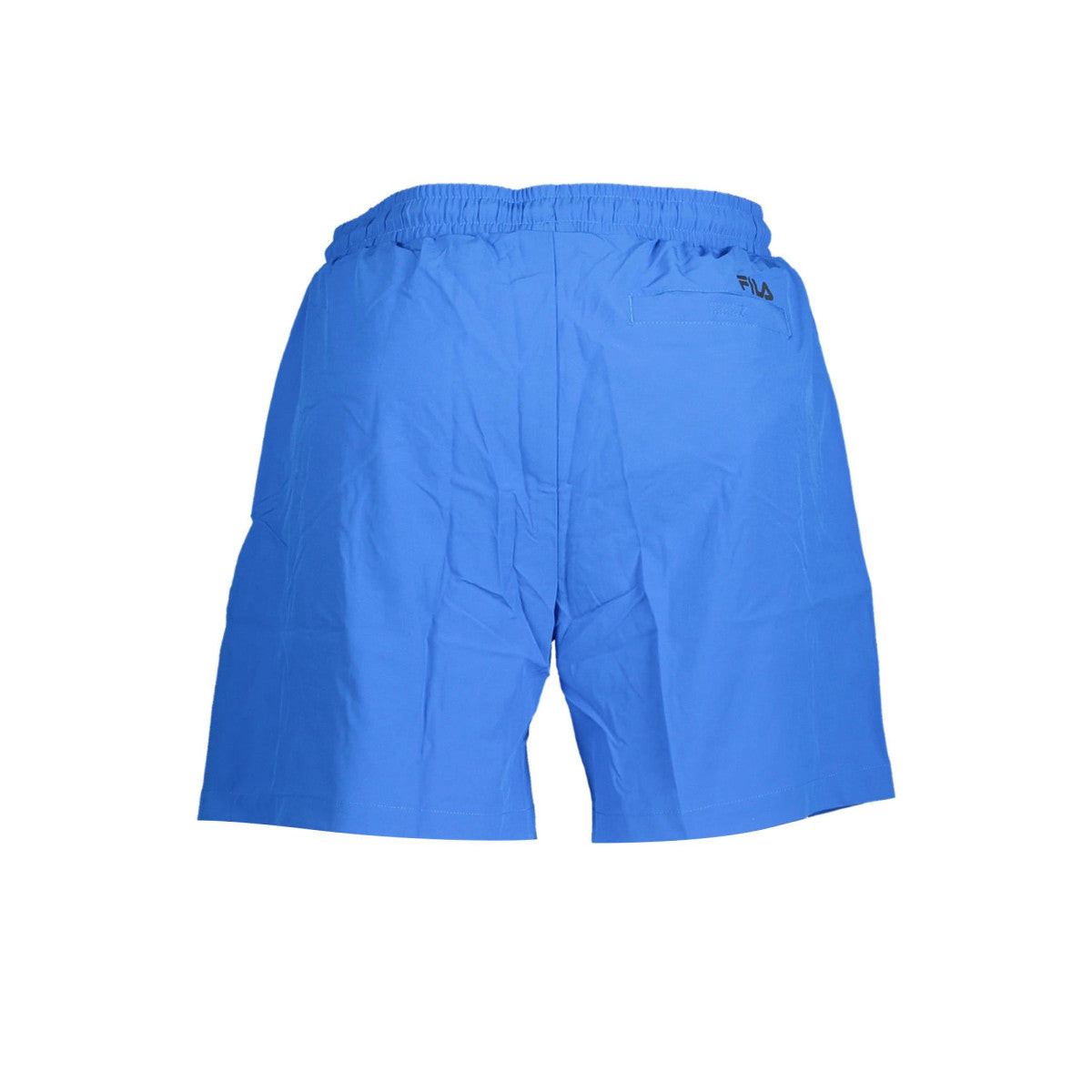 Fila Pantaloni de baie FAM0387 BLEUMARIN 2