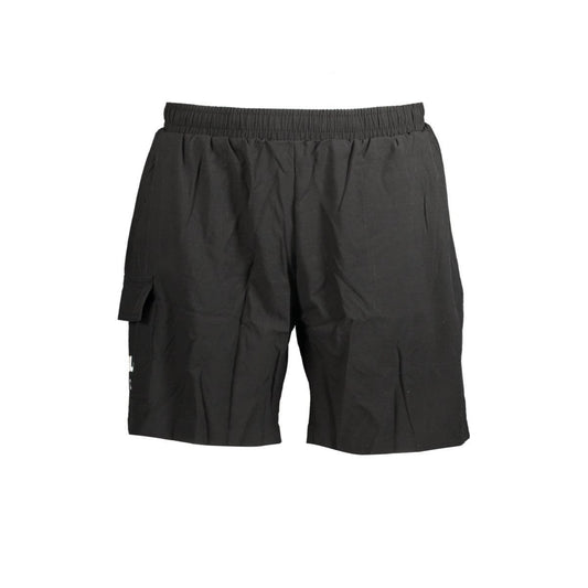 Fila Pantaloni de baie FAM0382 NEGRU