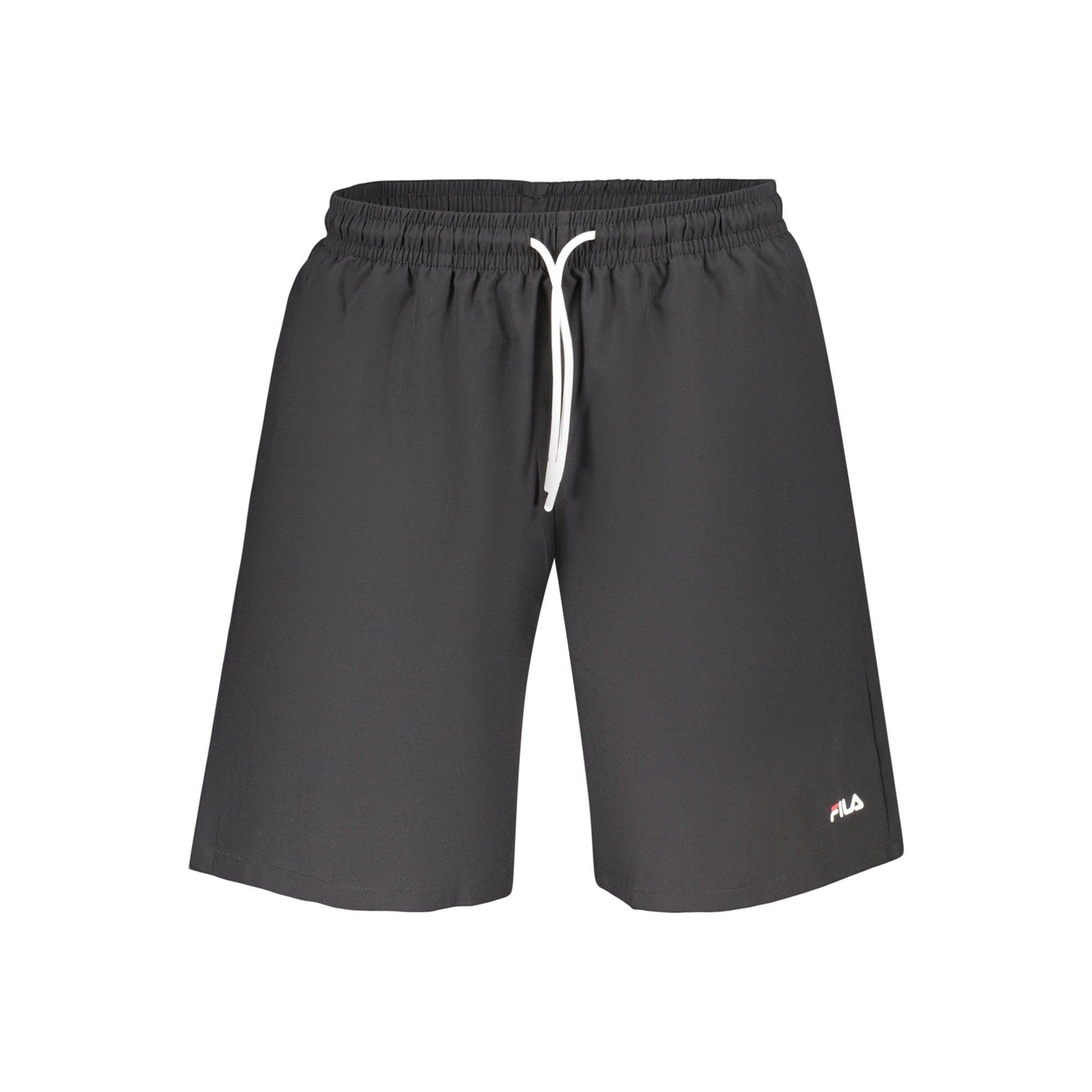 Fila Pantaloni baie FAM1233 NEGRU