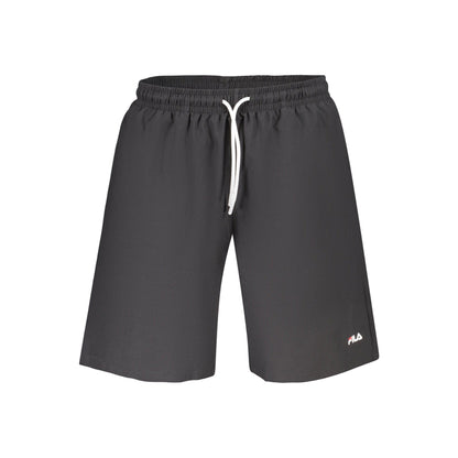 Fila Pantaloni baie FAM1233 NEGRU