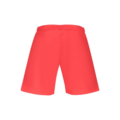 Fila Pantaloni baie FAM1234 ROȘU