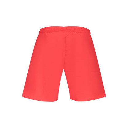 Fila Pantaloni baie FAM1234 ROȘU