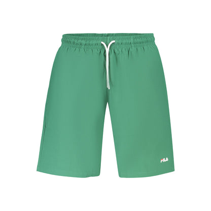 Fila Pantaloni baie FAM1233 VERDE