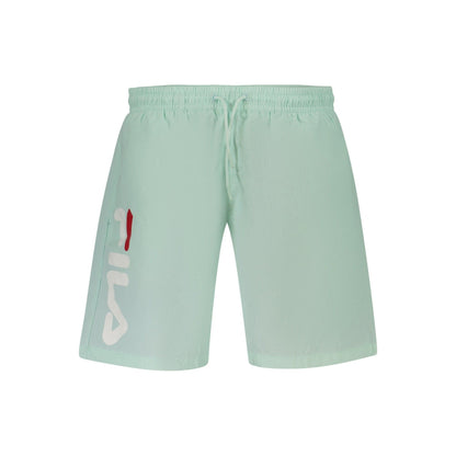 Fila Pantaloni baie FAM1234 VERDE