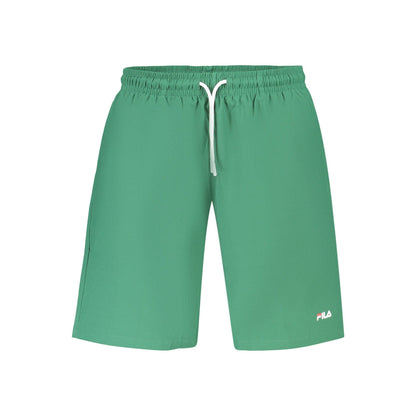 Fila Pantaloni baie FAM1233 VERDE