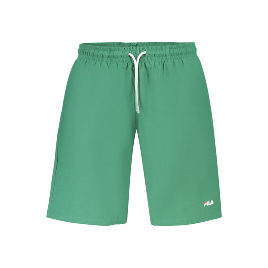 Fila Pantaloni baie FAM1233 VERDE