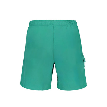 Fila Pantaloni de baie FAM0382 VERDE