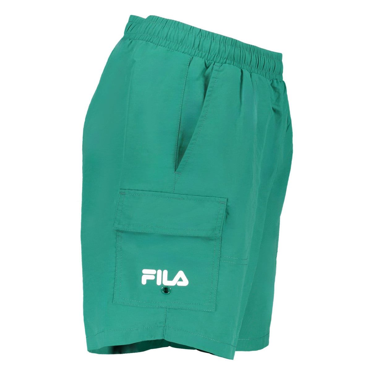 Fila Pantaloni de baie FAM0382 VERDE