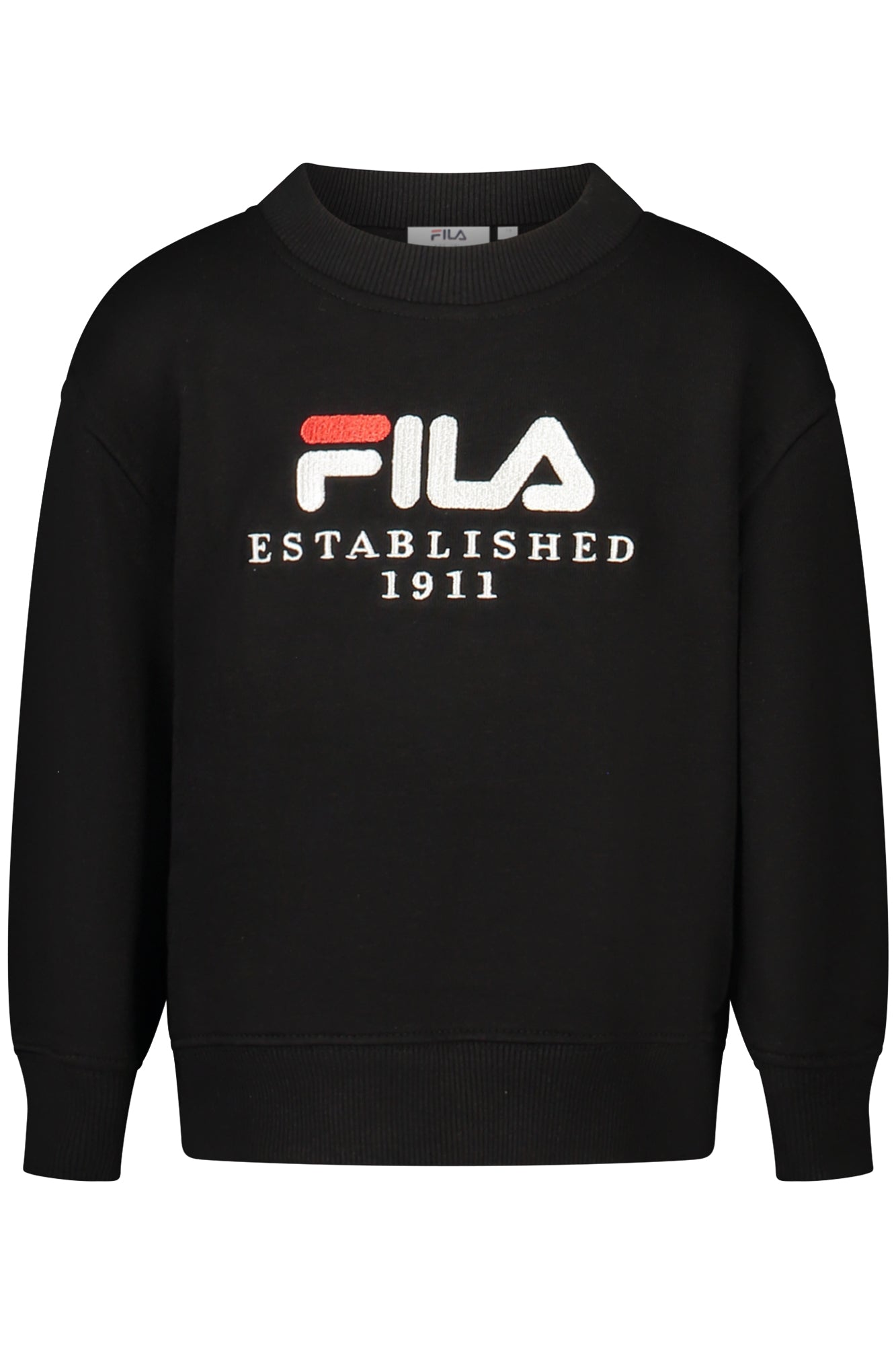 Fila Hanorac FAK0430 NEGRU