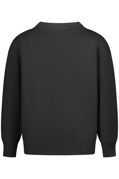 Fila Hanorac FAK0430 NEGRU