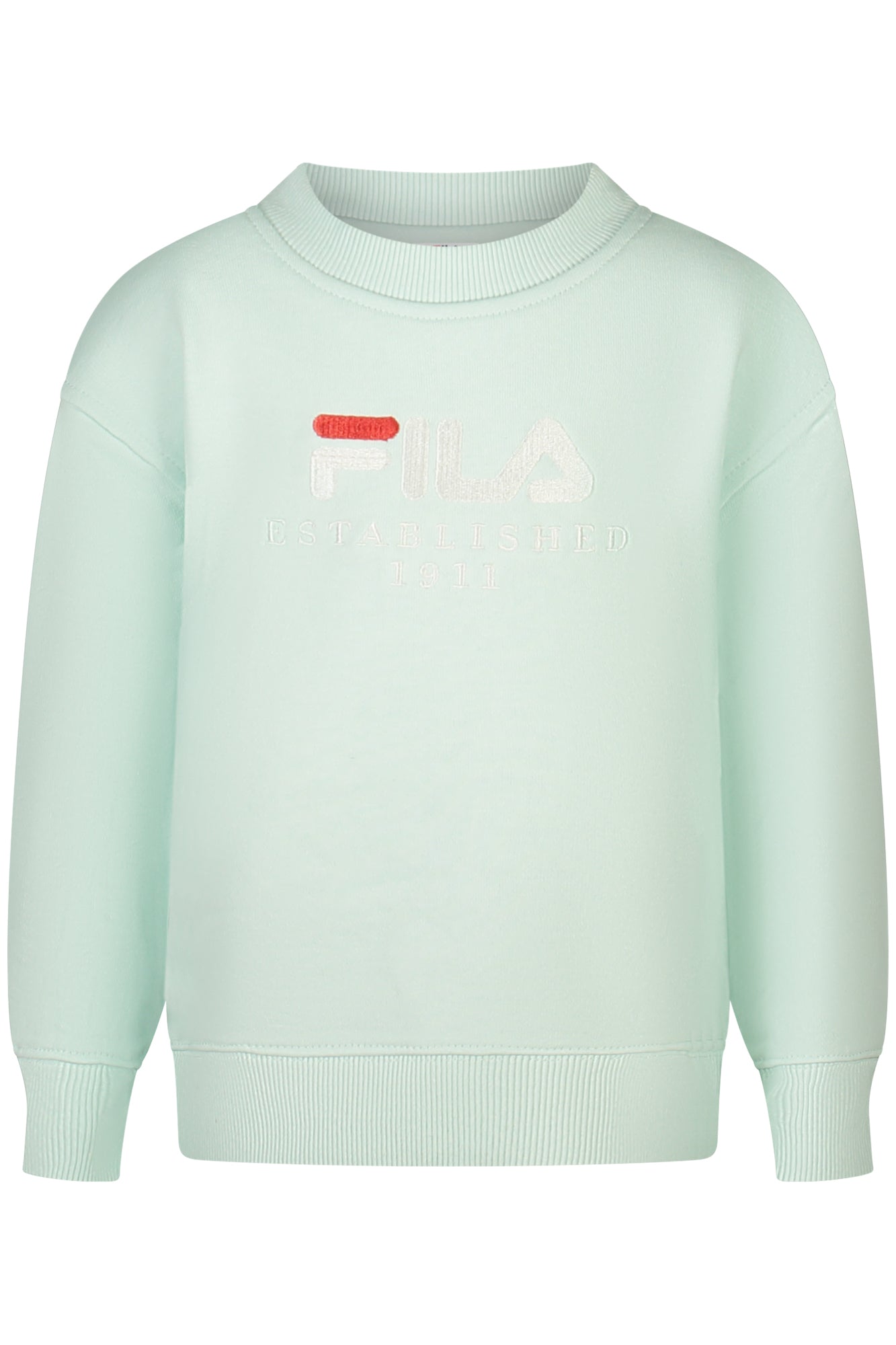 Fila Hanorac FAK0430 VERDE